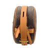 ルイ・ヴィトン LOUIS VUITTON ボワット・シャポー・スープルPM M45578 ブラウン モノグラムキャンバス レディース ショルダーバッグ