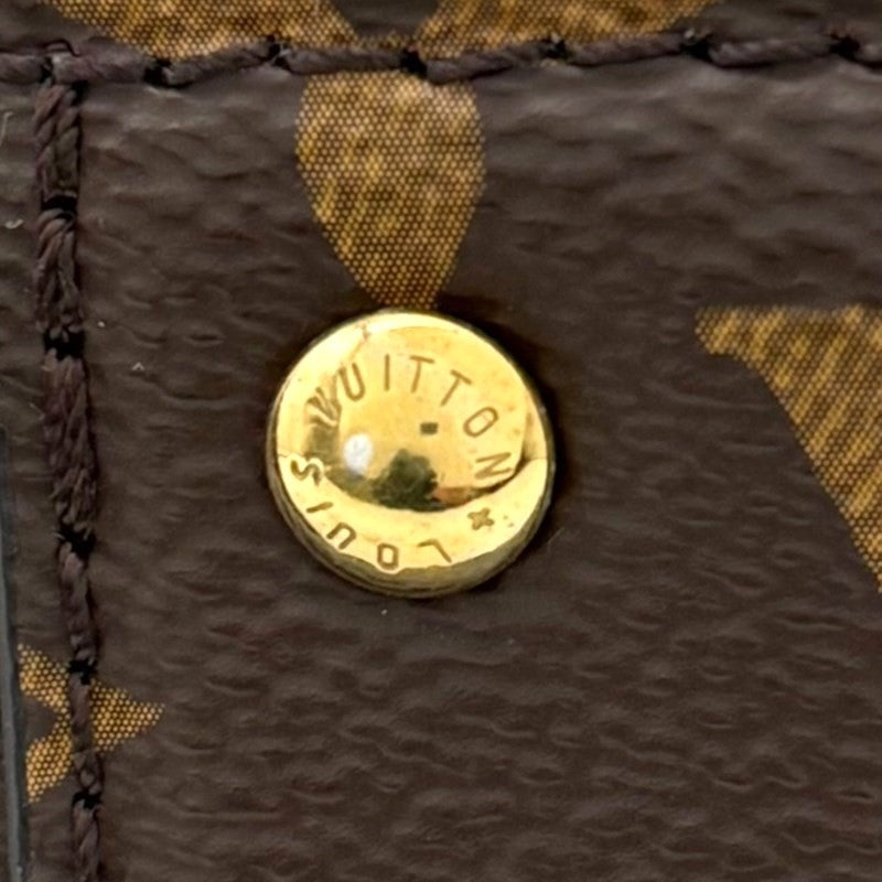 ルイ・ヴィトン LOUIS VUITTON ヴァリゼットBB M44804 モノグラム・キャンバス レディース ハンドバッグ