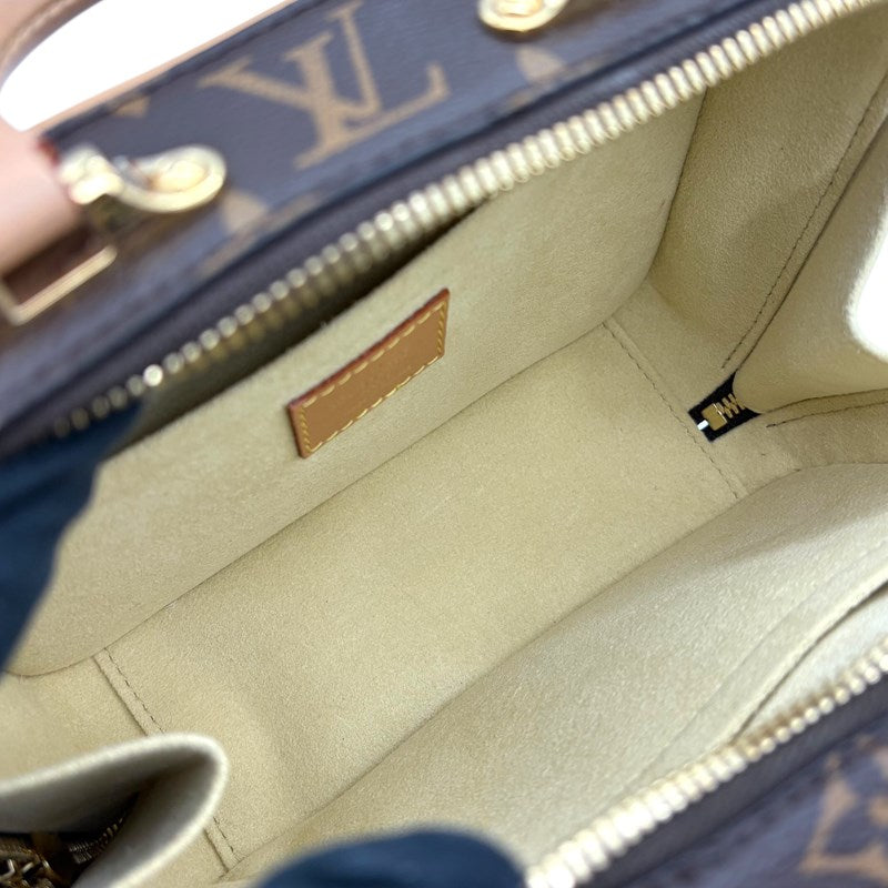 ルイ・ヴィトン LOUIS VUITTON ヴァリゼットBB M44804 モノグラム・キャンバス レディース ハンドバッグ
