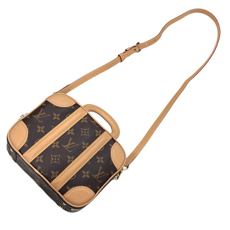 ルイ・ヴィトン LOUIS VUITTON ヴァリゼットBB M44804 モノグラム・キャンバス レディース ハンドバッグ