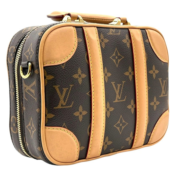 ルイ・ヴィトン LOUIS VUITTON ヴァリゼットBB M44804 モノグラム・キャンバス レディース ハンドバッグ