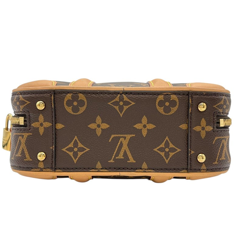 ルイ・ヴィトン LOUIS VUITTON ヴァリゼットBB M44804 モノグラム・キャンバス レディース ハンドバッグ