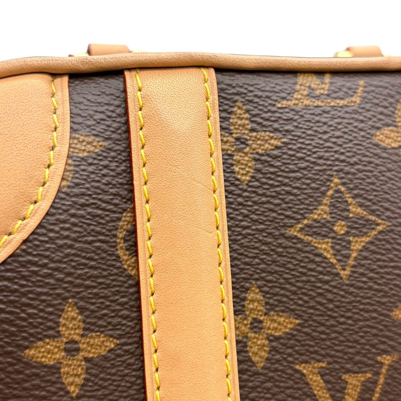 ルイ・ヴィトン LOUIS VUITTON ヴァリゼットBB M44804 モノグラム・キャンバス レディース ハンドバッグ