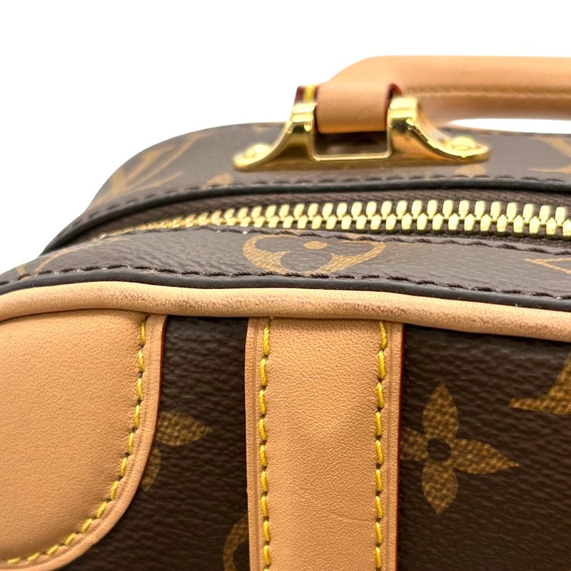 ルイ・ヴィトン LOUIS VUITTON ヴァリゼットBB M44804 モノグラム・キャンバス レディース ハンドバッグ