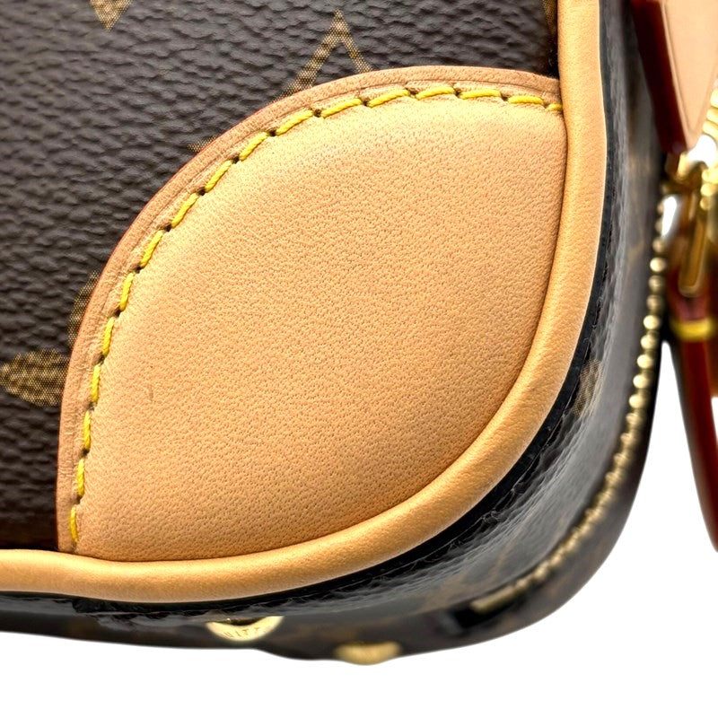ルイ・ヴィトン LOUIS VUITTON ヴァリゼットBB M44804 モノグラム・キャンバス レディース ハンドバッグ
