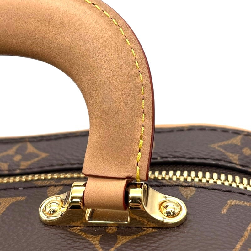 ルイ・ヴィトン LOUIS VUITTON ヴァリゼットBB M44804 モノグラム・キャンバス レディース ハンドバッグ