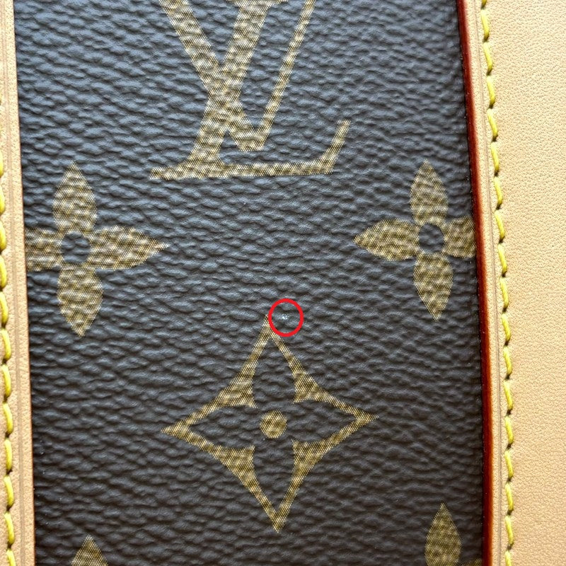 ルイ・ヴィトン LOUIS VUITTON ヴァリゼットBB M44804 モノグラム・キャンバス レディース ハンドバッグ