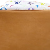 ルイ・ヴィトン LOUIS VUITTON プチ・ノエ M42229 ホワイト/マルチカラー モノグラムマルチカラー レディース ハンドバッグ
