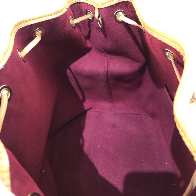 ルイ・ヴィトン LOUIS VUITTON プチ・ノエ M42229 ホワイト/マルチカラー モノグラムマルチカラー レディース ハンドバッグ