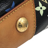 ルイ・ヴィトン LOUIS VUITTON ウルスラ M40124 マルチカラー/ノワール モノグラムマルチカラー レディース ハンドバッグ