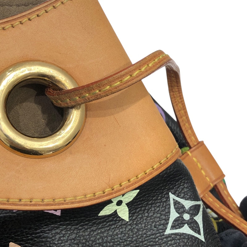 ルイ・ヴィトン LOUIS VUITTON ウルスラ M40124 マルチカラー/ノワール モノグラムマルチカラー レディース ハンドバッグ