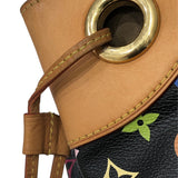 ルイ・ヴィトン LOUIS VUITTON ウルスラ M40124 マルチカラー/ノワール モノグラムマルチカラー レディース ハンドバッグ