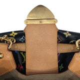 ルイ・ヴィトン LOUIS VUITTON ウルスラ M40124 マルチカラー/ノワール モノグラムマルチカラー レディース ハンドバッグ