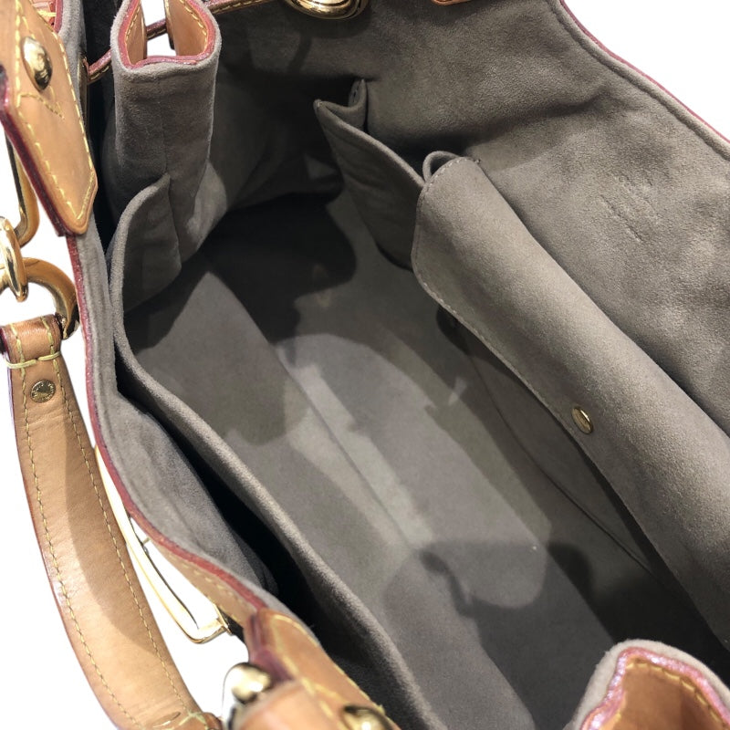 ルイ・ヴィトン LOUIS VUITTON ウルスラ M40124 マルチカラー/ノワール モノグラムマルチカラー レディース ハンドバッグ