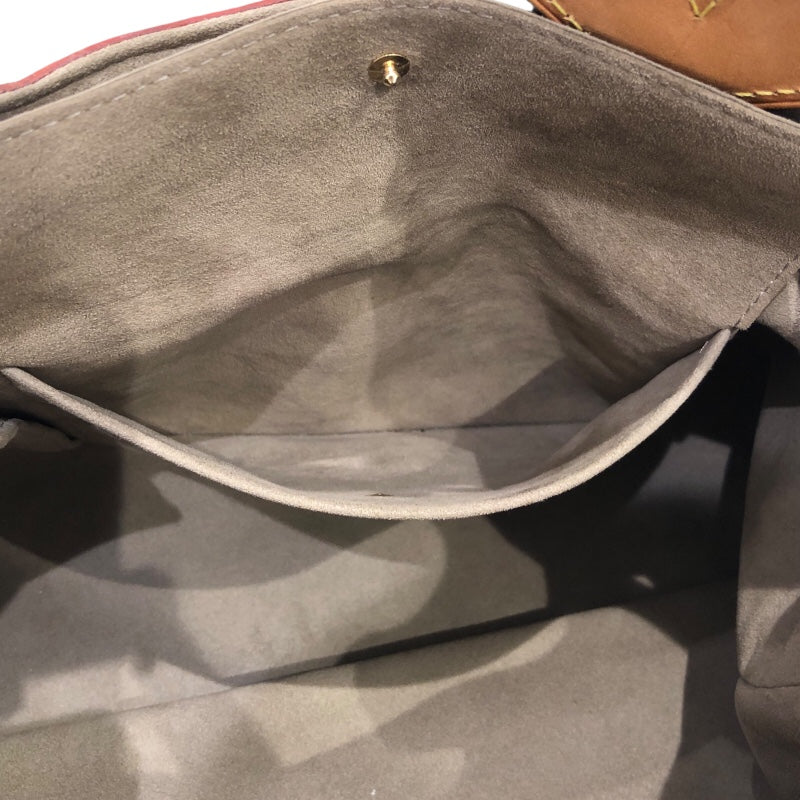 ルイ・ヴィトン LOUIS VUITTON ウルスラ M40124 マルチカラー/ノワール モノグラムマルチカラー レディース ハンドバッグ