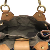 ルイ・ヴィトン LOUIS VUITTON ウルスラ M40124 マルチカラー/ノワール モノグラムマルチカラー レディース ハンドバッグ