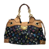 ルイ・ヴィトン LOUIS VUITTON ウルスラ M40124 マルチカラー/ノワール モノグラムマルチカラー レディース ハンドバッグ