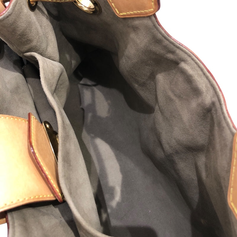 ルイ・ヴィトン LOUIS VUITTON ウルスラ M40124 マルチカラー/ノワール モノグラムマルチカラー レディース ハンドバッグ