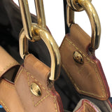 ルイ・ヴィトン LOUIS VUITTON ウルスラ M40124 マルチカラー/ノワール モノグラムマルチカラー レディース ハンドバッグ