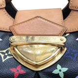 ルイ・ヴィトン LOUIS VUITTON ウルスラ M40124 マルチカラー/ノワール モノグラムマルチカラー レディース ハンドバッグ
