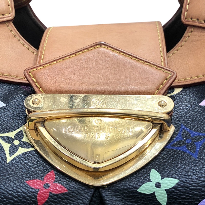 ルイ・ヴィトン LOUIS VUITTON ウルスラ M40124 マルチカラー/ノワール モノグラムマルチカラー レディース ハンドバッグ