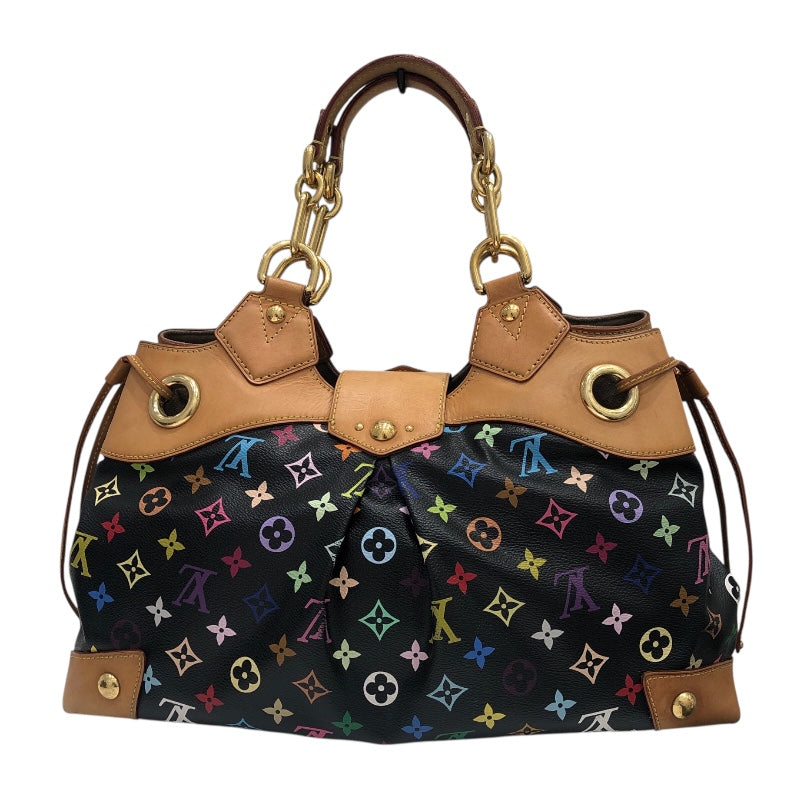 ルイ・ヴィトン LOUIS VUITTON ウルスラ M40124 マルチカラー/ノワール モノグラムマルチカラー レディース ハンドバッグ