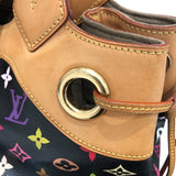 ルイ・ヴィトン LOUIS VUITTON ウルスラ M40124 マルチカラー/ノワール モノグラムマルチカラー レディース ハンドバッグ