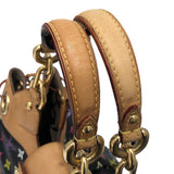 ルイ・ヴィトン LOUIS VUITTON ウルスラ M40124 マルチカラー/ノワール モノグラムマルチカラー レディース ハンドバッグ
