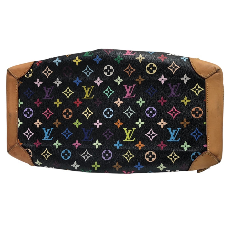 ルイ・ヴィトン LOUIS VUITTON ウルスラ M40124 マルチカラー/ノワール モノグラムマルチカラー レディース ハンドバッグ