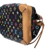 ルイ・ヴィトン LOUIS VUITTON ウルスラ M40124 マルチカラー/ノワール モノグラムマルチカラー レディース ハンドバッグ