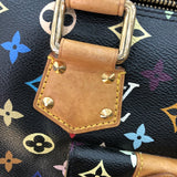 ルイ・ヴィトン LOUIS VUITTON スピーディ30 M92642 マルチカラー GD金具 モノグラム・マルチカラー ユニセックス ハンドバッグ
