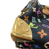 ルイ・ヴィトン LOUIS VUITTON スピーディ30 M92642 マルチカラー GD金具 モノグラム・マルチカラー ユニセックス ハンドバッグ
