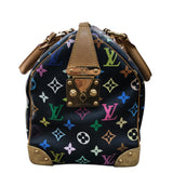 ルイ・ヴィトン LOUIS VUITTON スピーディ30 M92642 マルチカラー GD金具 モノグラム・マルチカラー ユニセックス ハンドバッグ