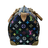 ルイ・ヴィトン LOUIS VUITTON スピーディ30 M92642 マルチカラー GD金具 モノグラム・マルチカラー ユニセックス ハンドバッグ