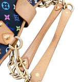 ルイ・ヴィトン LOUIS VUITTON アニーGM M40304 ノワール モノグラム・マルチカラー レディース ハンドバッグ