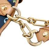 ルイ・ヴィトン LOUIS VUITTON アニーGM M40304 ノワール モノグラム・マルチカラー レディース ハンドバッグ