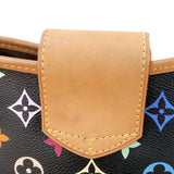 ルイ・ヴィトン LOUIS VUITTON アニーGM M40304 ノワール モノグラム・マルチカラー レディース ハンドバッグ