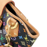 ルイ・ヴィトン LOUIS VUITTON アニーGM M40304 ノワール モノグラム・マルチカラー レディース ハンドバッグ
