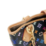 ルイ・ヴィトン LOUIS VUITTON アニーGM M40304 ノワール モノグラム・マルチカラー レディース ハンドバッグ