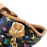 ルイ・ヴィトン LOUIS VUITTON アニーGM M40304 ノワール モノグラム・マルチカラー レディース ハンドバッグ