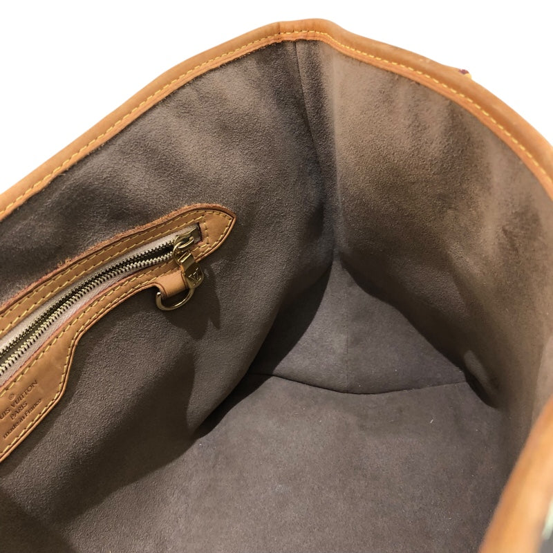 ルイ・ヴィトン LOUIS VUITTON アニーGM M40304 ノワール モノグラム・マルチカラー レディース ハンドバッグ