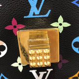ルイ・ヴィトン LOUIS VUITTON アニーGM M40304 ノワール モノグラム・マルチカラー レディース ハンドバッグ