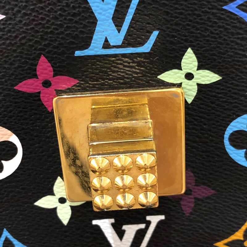 ルイ・ヴィトン LOUIS VUITTON アニーGM M40304 ノワール モノグラム・マルチカラー レディース ハンドバッグ