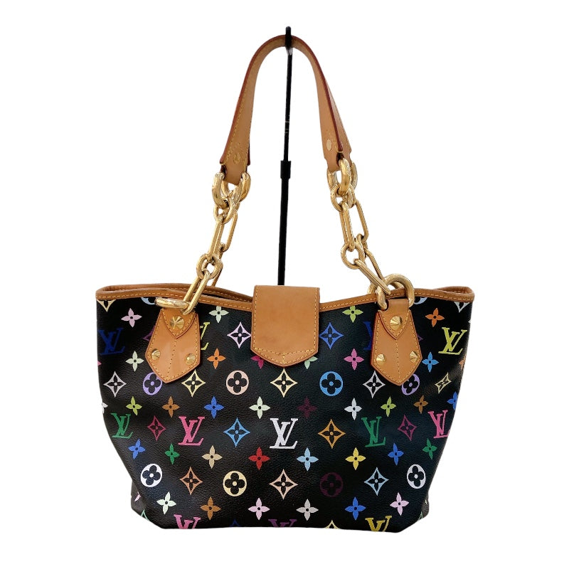 ルイ・ヴィトン LOUIS VUITTON アニーGM M40304 ノワール モノグラム・マルチカラー レディース ハンドバッグ