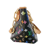ルイ・ヴィトン LOUIS VUITTON アニーGM M40304 ノワール モノグラム・マルチカラー レディース ハンドバッグ