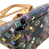 ルイ・ヴィトン LOUIS VUITTON アニーGM M40304 ノワール モノグラム・マルチカラー レディース ハンドバッグ