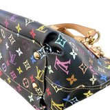 ルイ・ヴィトン LOUIS VUITTON アニーGM M40304 ノワール モノグラム・マルチカラー レディース ハンドバッグ