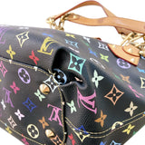 ルイ・ヴィトン LOUIS VUITTON アニーGM M40304 ノワール モノグラム・マルチカラー レディース ハンドバッグ
