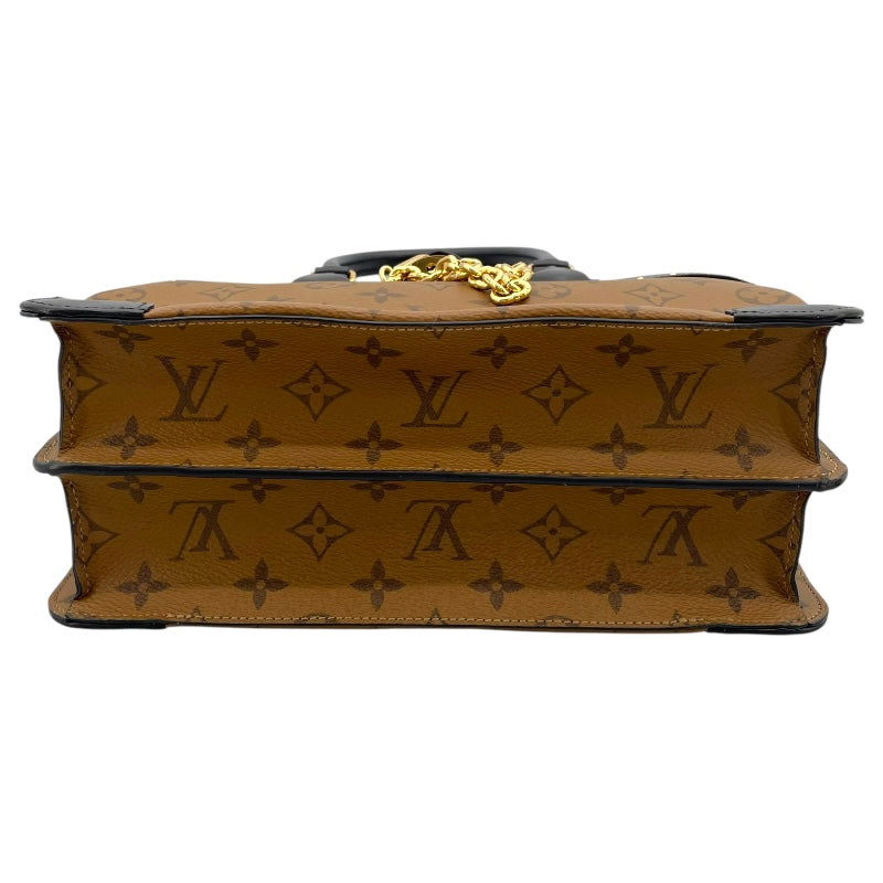 ルイ・ヴィトン LOUIS VUITTON シティマル M43595 ブラウン