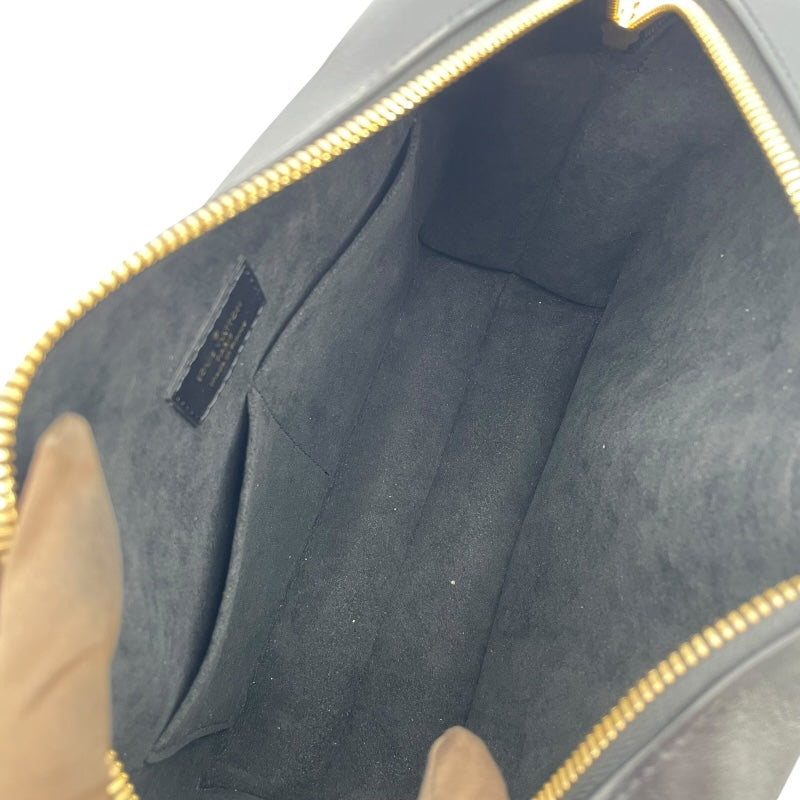ルイ・ヴィトン LOUIS VUITTON シティマル M43595 ブラウン/ブラック モノグラムリバース レディース ハンドバッグ
